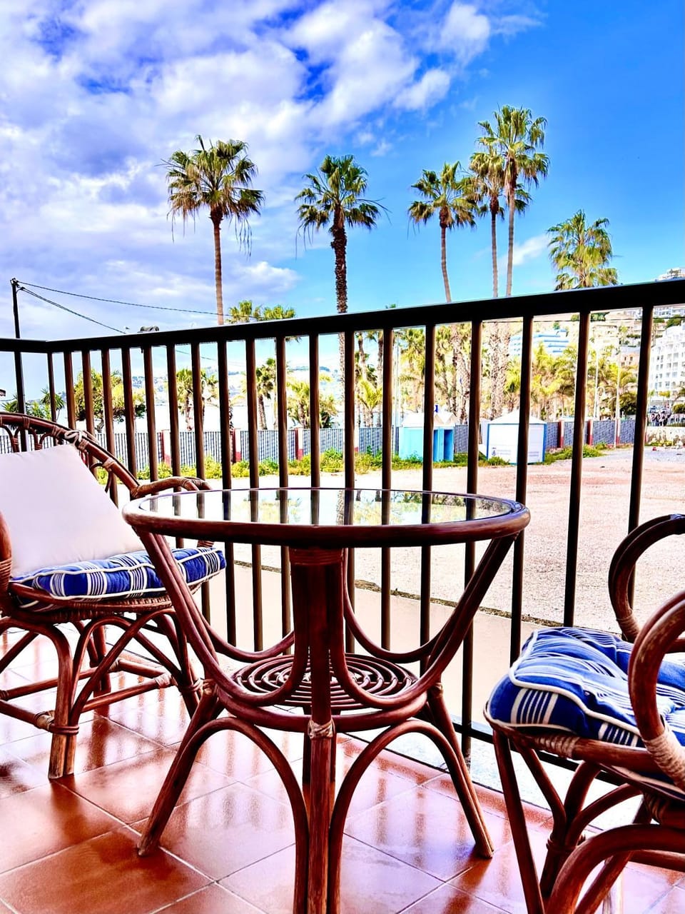 Balcony/Terrace, Balcony/Terrace