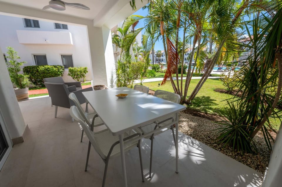 STANZA MARE 1 Br,2Br,3Br APARTAMENT ON THE BEACH Apartment in Punta Cana