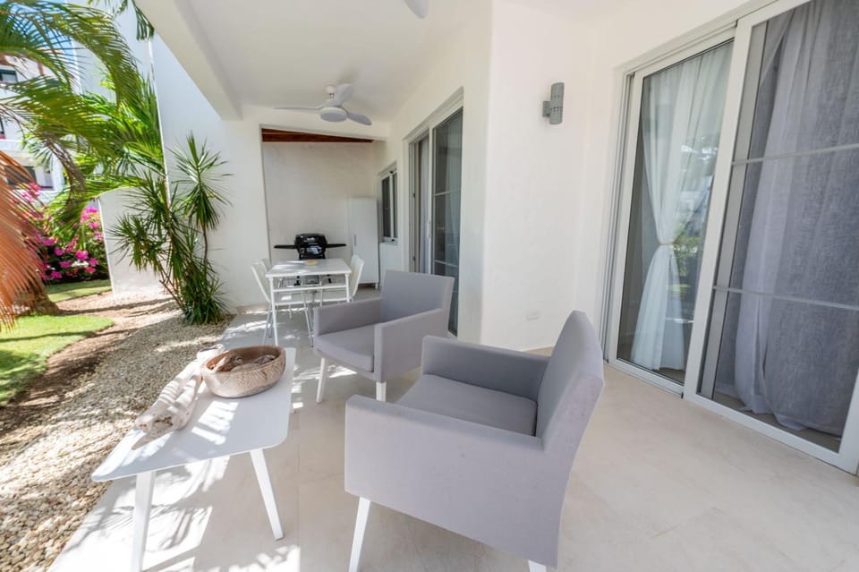 STANZA MARE 1 Br,2Br,3Br APARTAMENT ON THE BEACH Apartment in Punta Cana