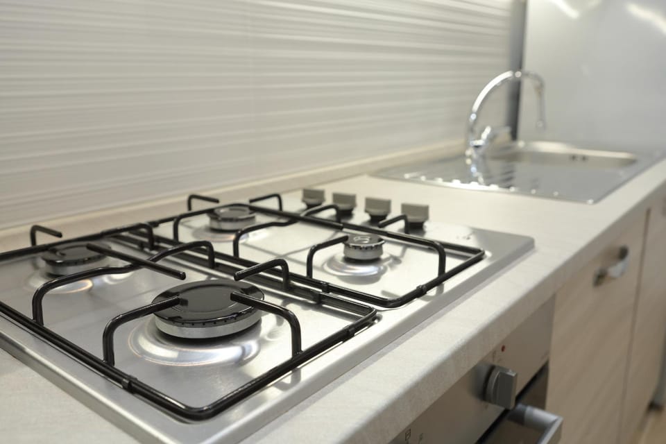 stove