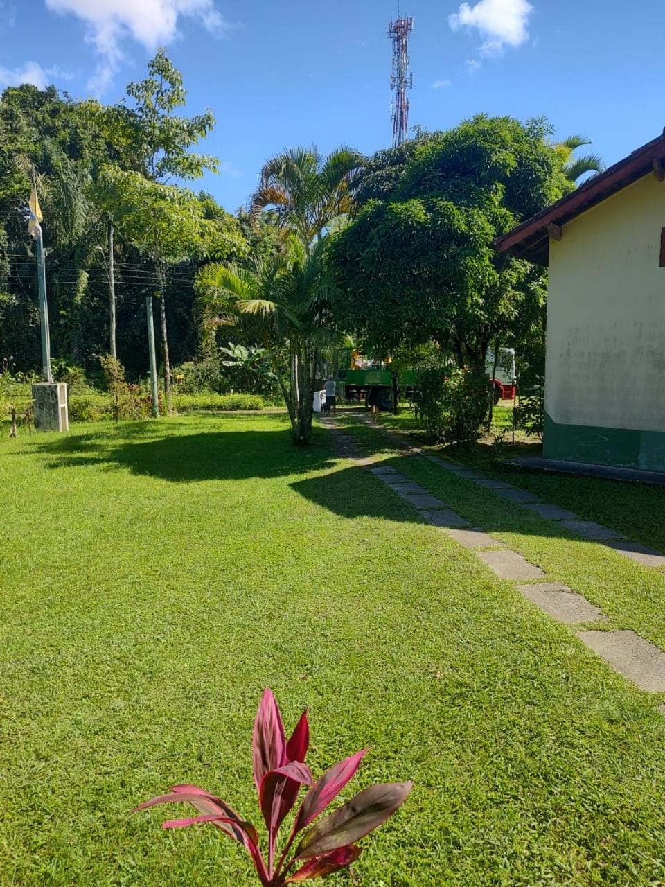 Garden, Garden view