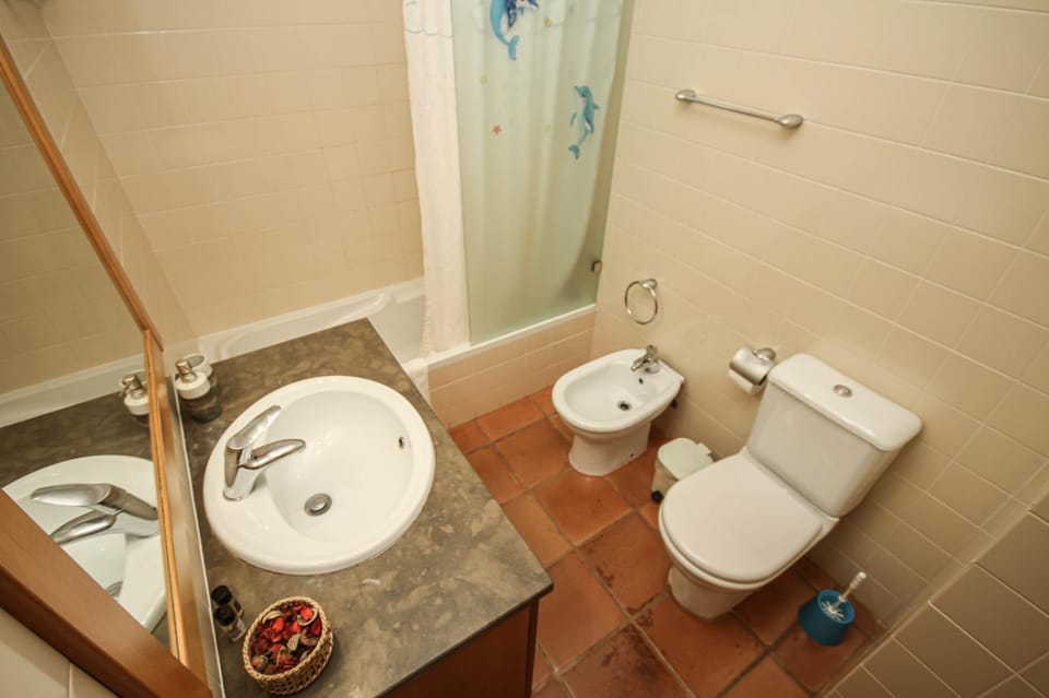 Shower, Toilet, Bathroom, bidet