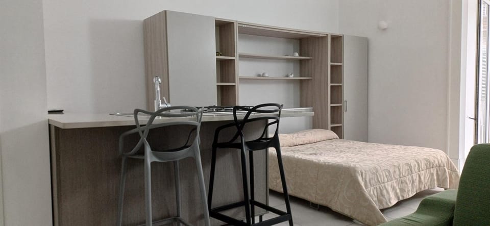 NANNI LOFT HOUSE Apartment hotel in Castellammare di Stabia
