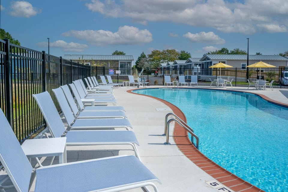 Swimming pool, Swimming pool