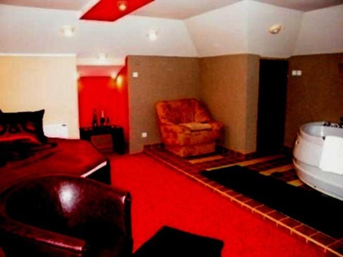 HOTEL VILA MITIC LUXX SPA centar Bed and Breakfast in Serbia