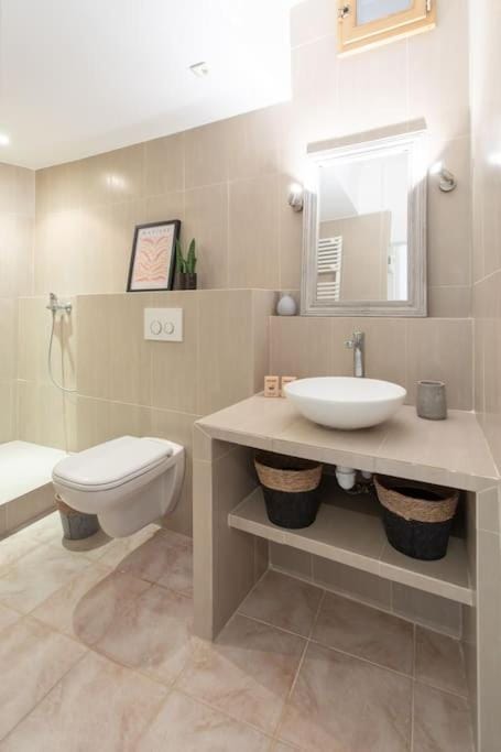 L5 Staywiz us - 2mins Walk to the Beach Heart of Old Town Nice Apartment in Nice