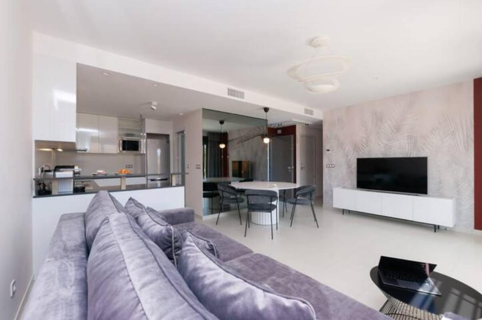 Beferent Los Arenales playa 2 Apartment in Alacantí