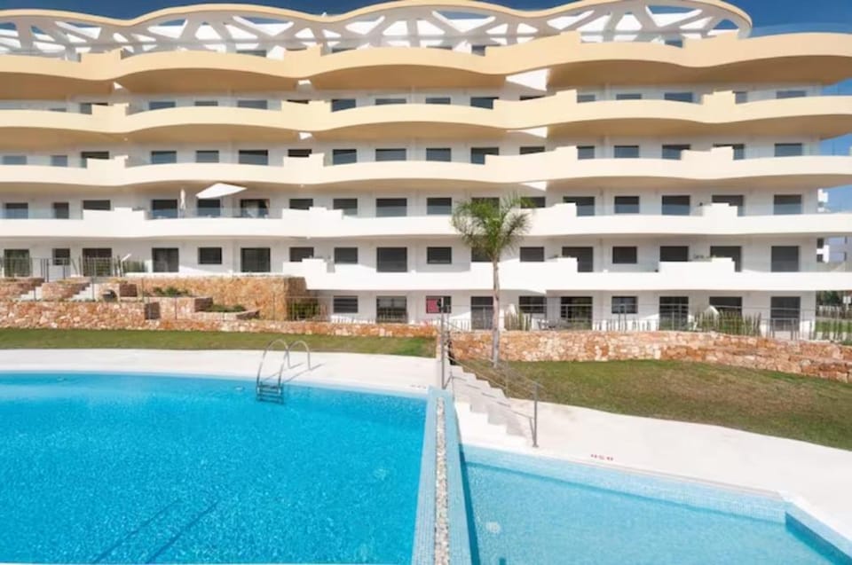 Beferent Los Arenales playa 2 Apartment in Alacantí