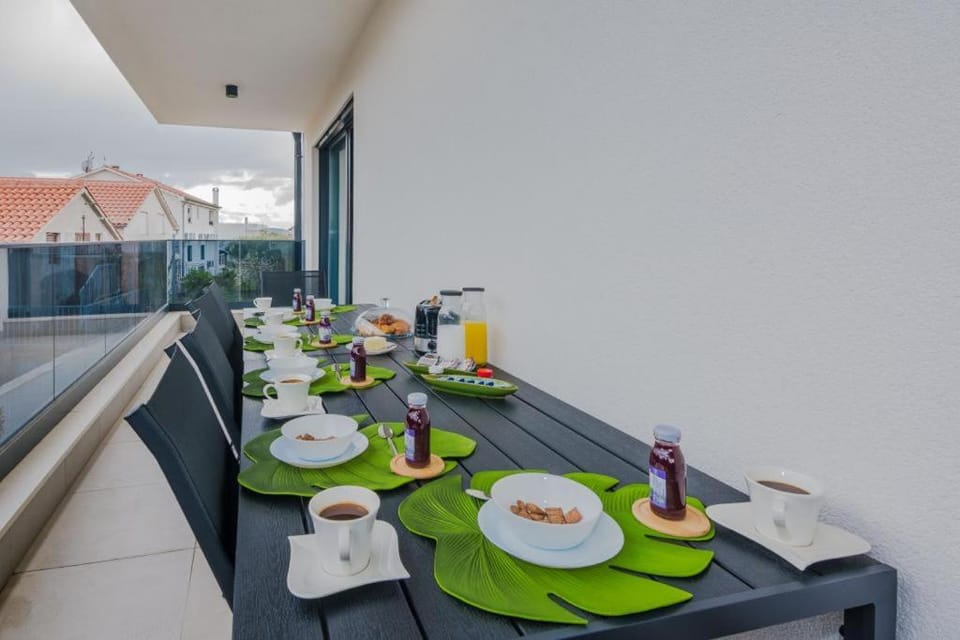 Continental breakfast