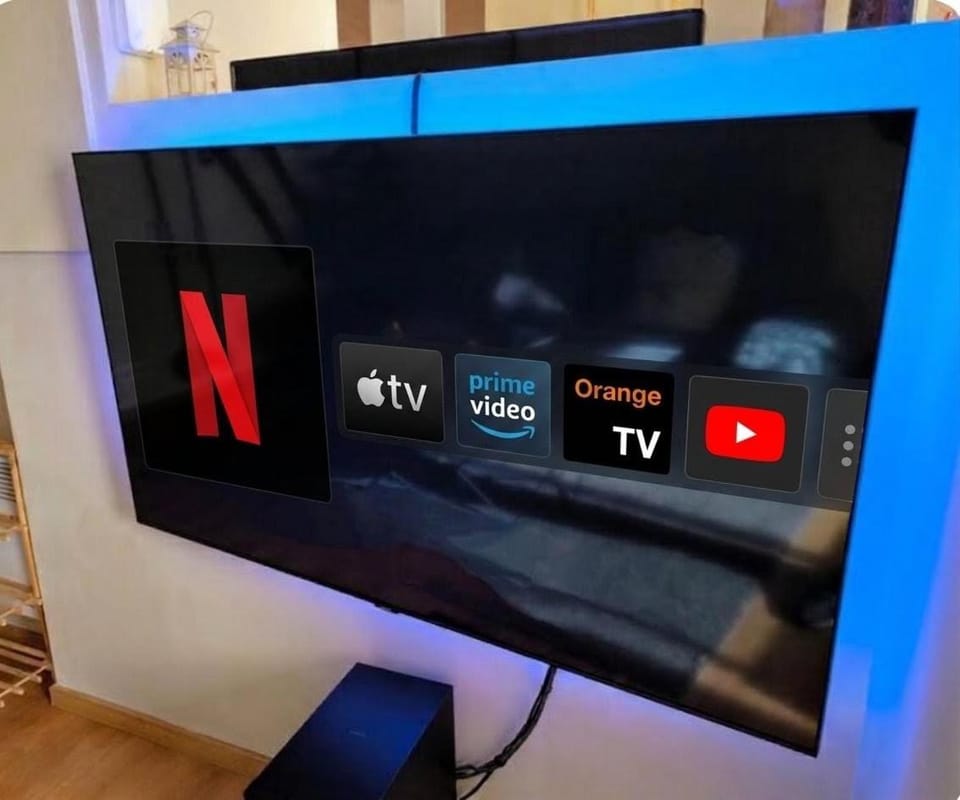 TV and multimedia, Evening entertainment