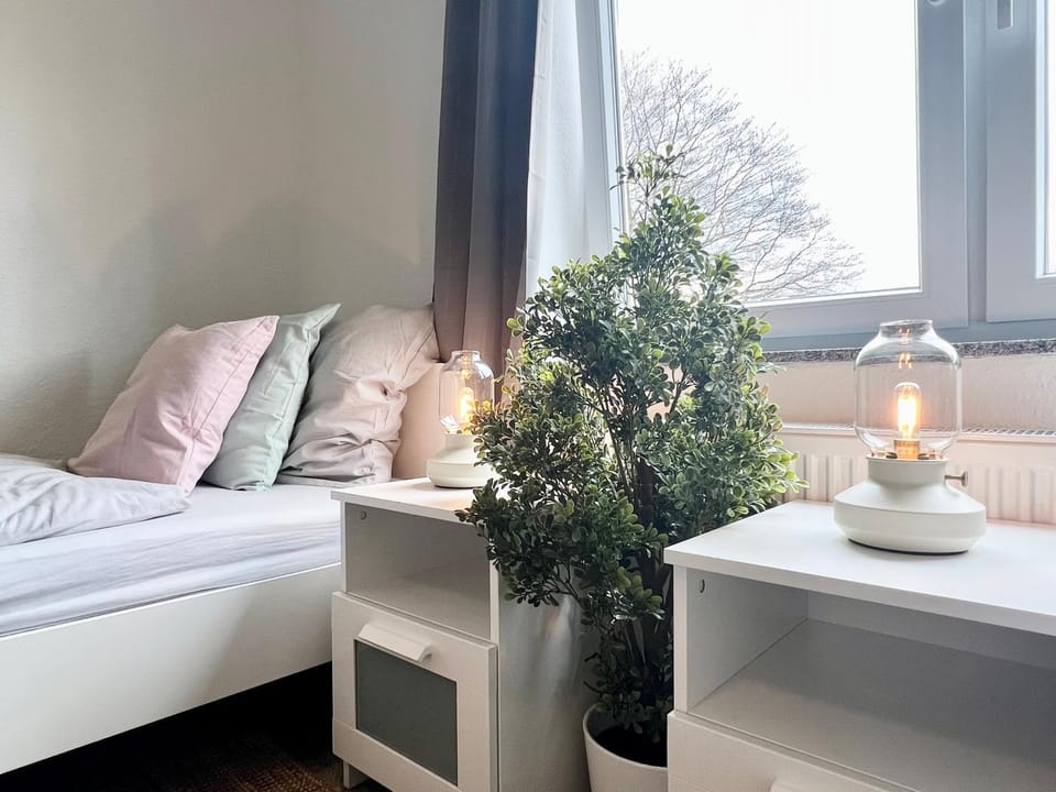 Helle, gemütliche Ferienwohnung in Bremerhaven Apartment in Bremerhaven