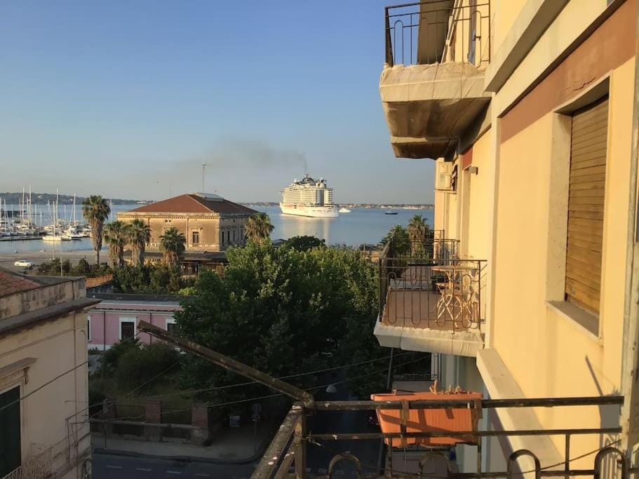 Sea view