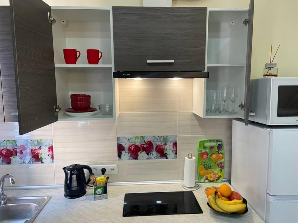 Luxury Room_Karavaeva Apartment in Dnipro
