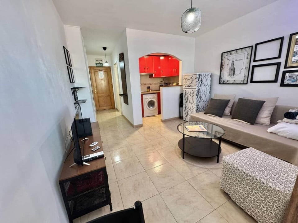Tina de SteraM Flats Torremolinos Apartment in Torremolinos