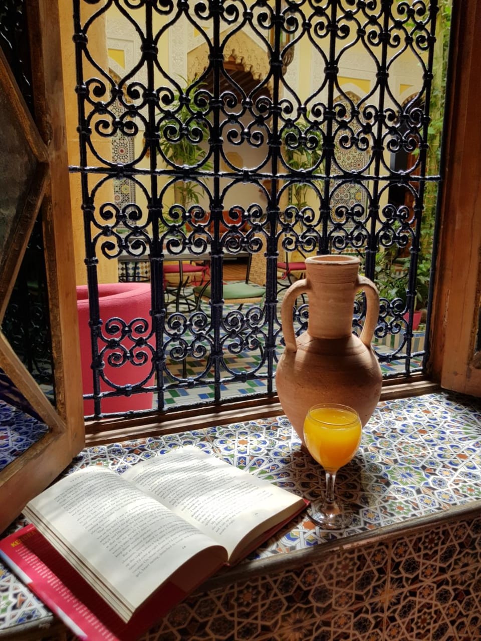 Riad Dar Zouhour Riad in Rabat