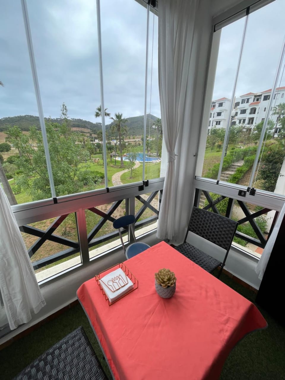 Lilacs Garden Cabo Apartment in Tangier-Tétouan-Al Hoceima