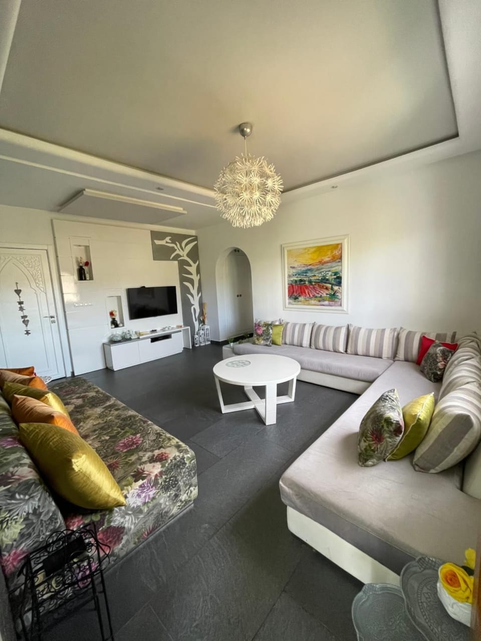 Lilacs Garden Cabo Apartment in Tangier-Tétouan-Al Hoceima