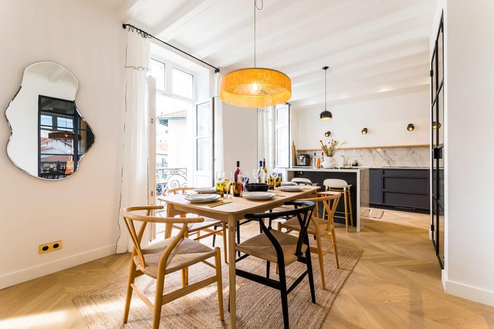 BLOOM Keyweek Apartment City Center Apartment in Biarritz
