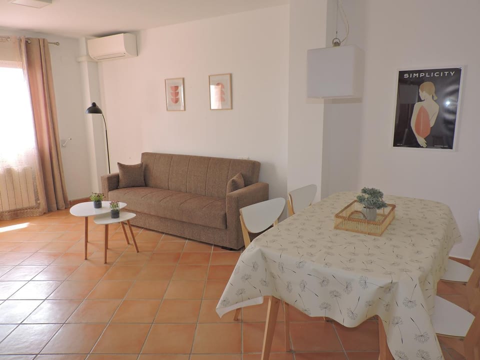 Bonito ático con terraza Apartment in Marina Baixa