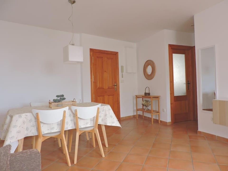 Bonito ático con terraza Apartment in Marina Baixa