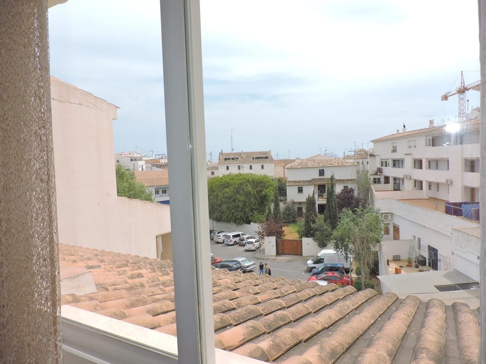 Bonito ático con terraza Apartment in Marina Baixa