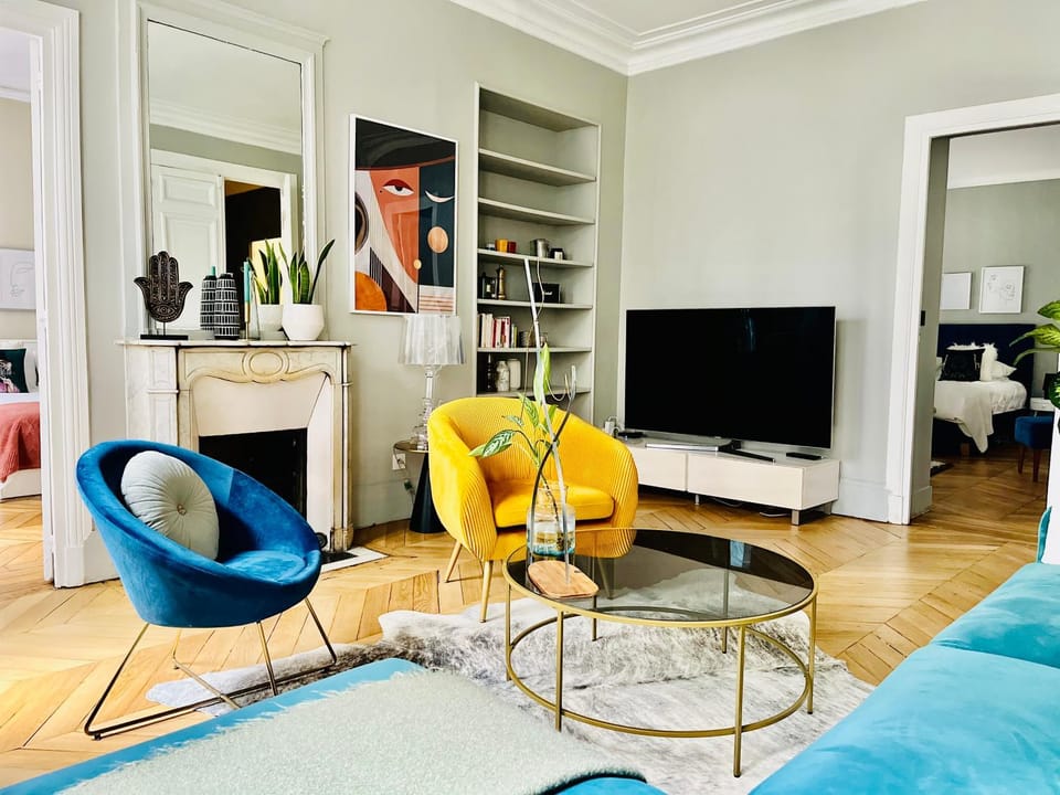 TV and multimedia, Living room
