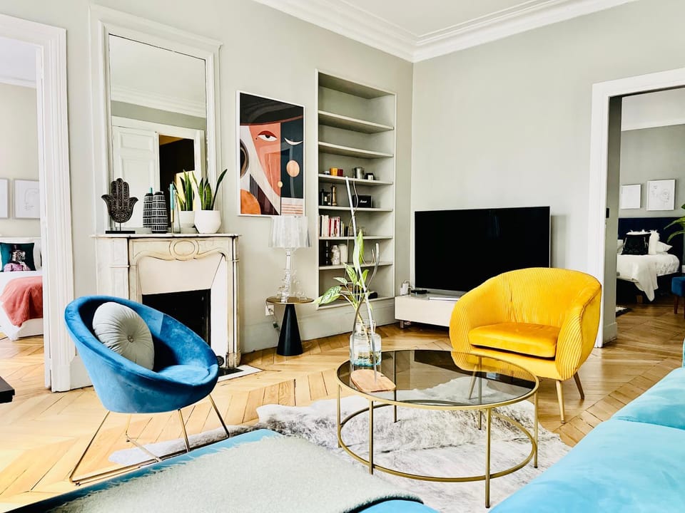 TV and multimedia, Living room