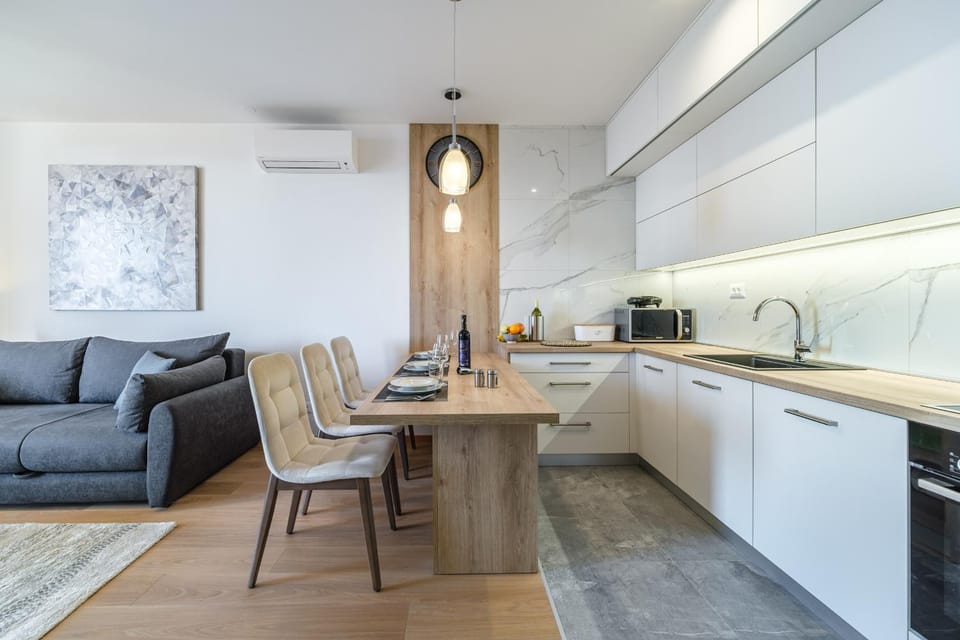 Golden View 8 Apartment in Split