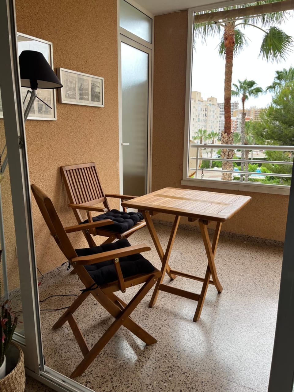 Apartamento con piscina y parking - Playa San Juan Apartment in Alicante
