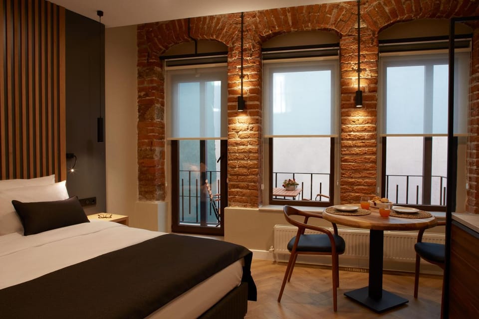 Bed, Balcony/Terrace