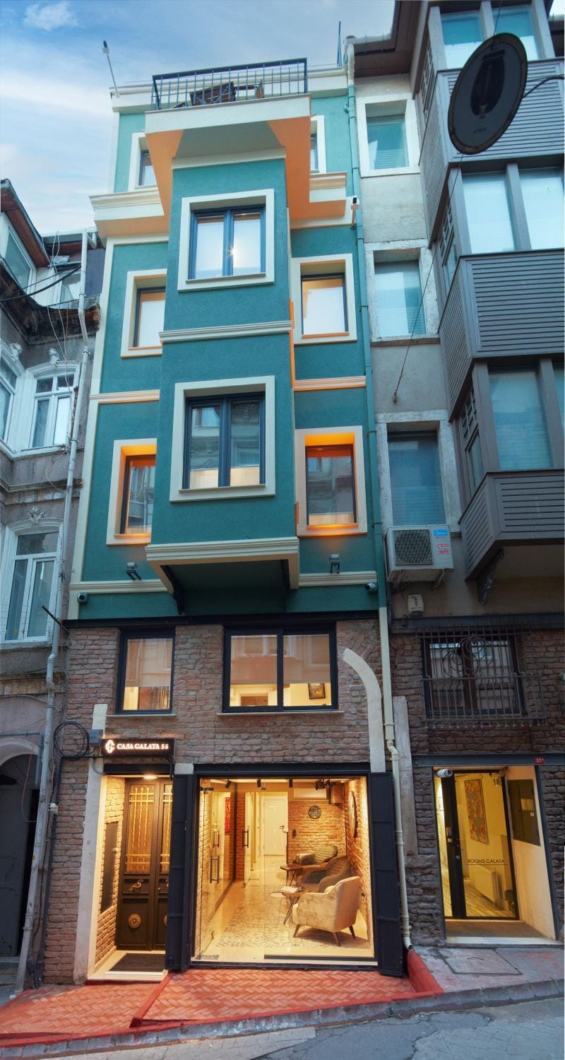 Property building