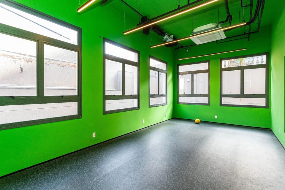 Fitness centre/facilities