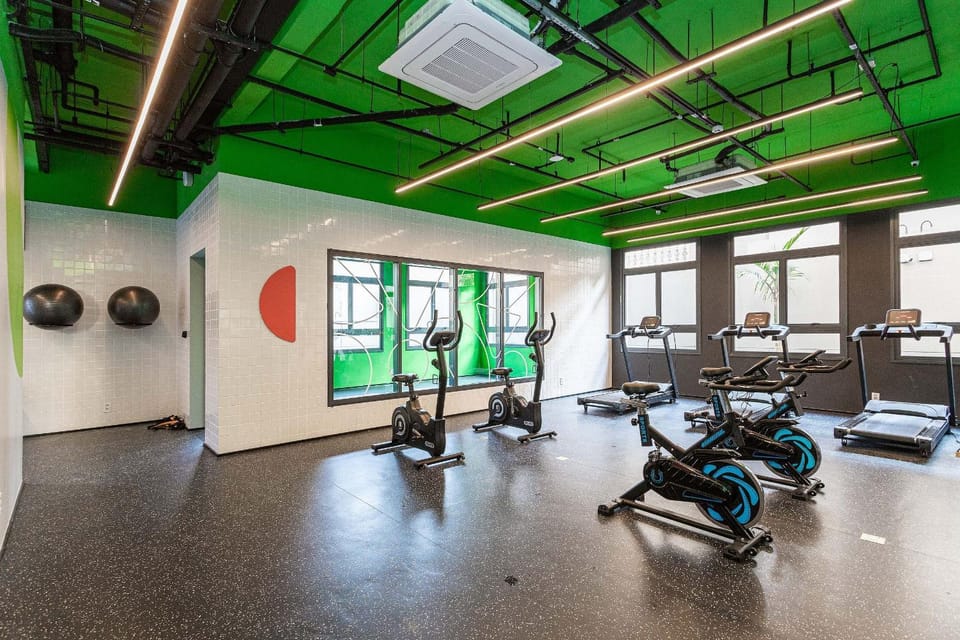 Fitness centre/facilities, Fitness centre/facilities
