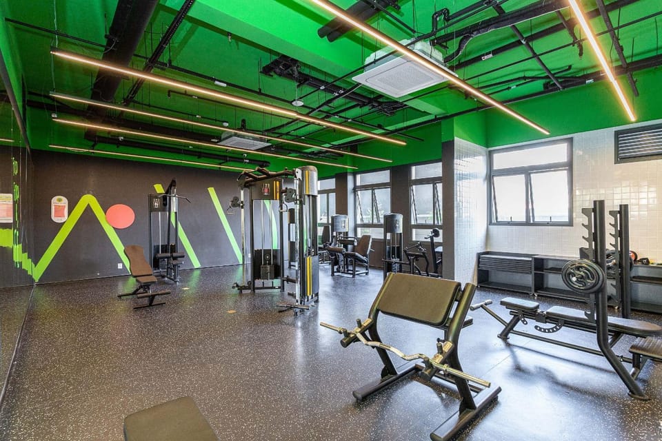 Fitness centre/facilities