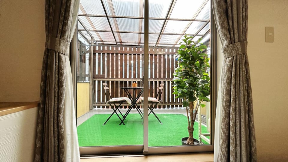 View (from property/room), Balcony/Terrace, Balcony/Terrace