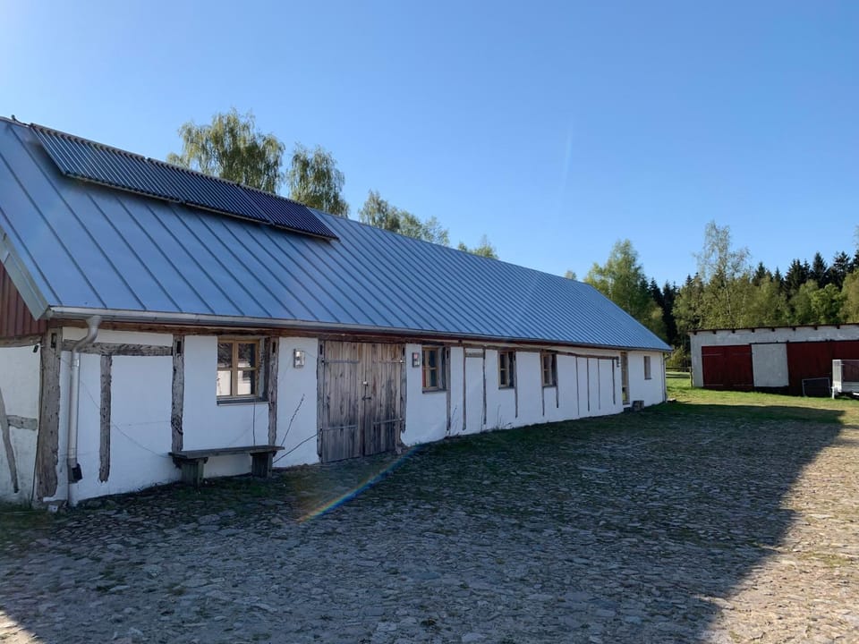 Navröds Gård House in Skåne County