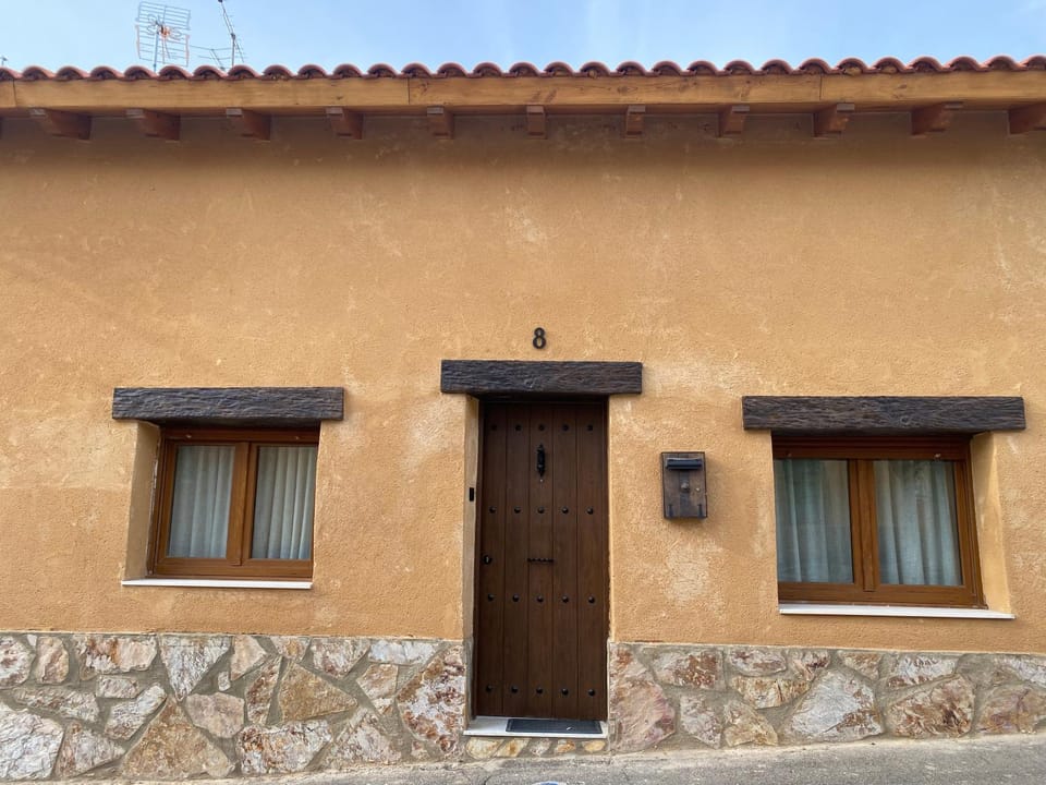 Casa De Los Silos House in Castile and León