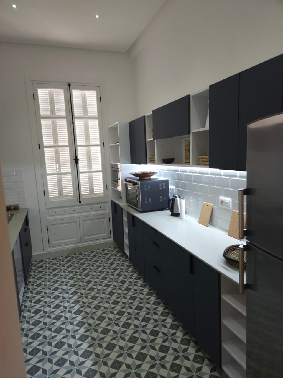 stove
