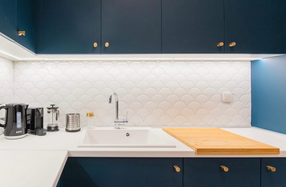 Coffee/tea facilities, Kitchen or kitchenette