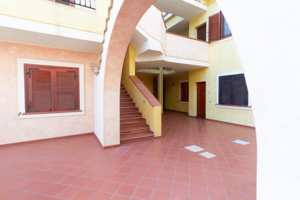 Donatello Home stay - Villasimius Apartment in Villasimius