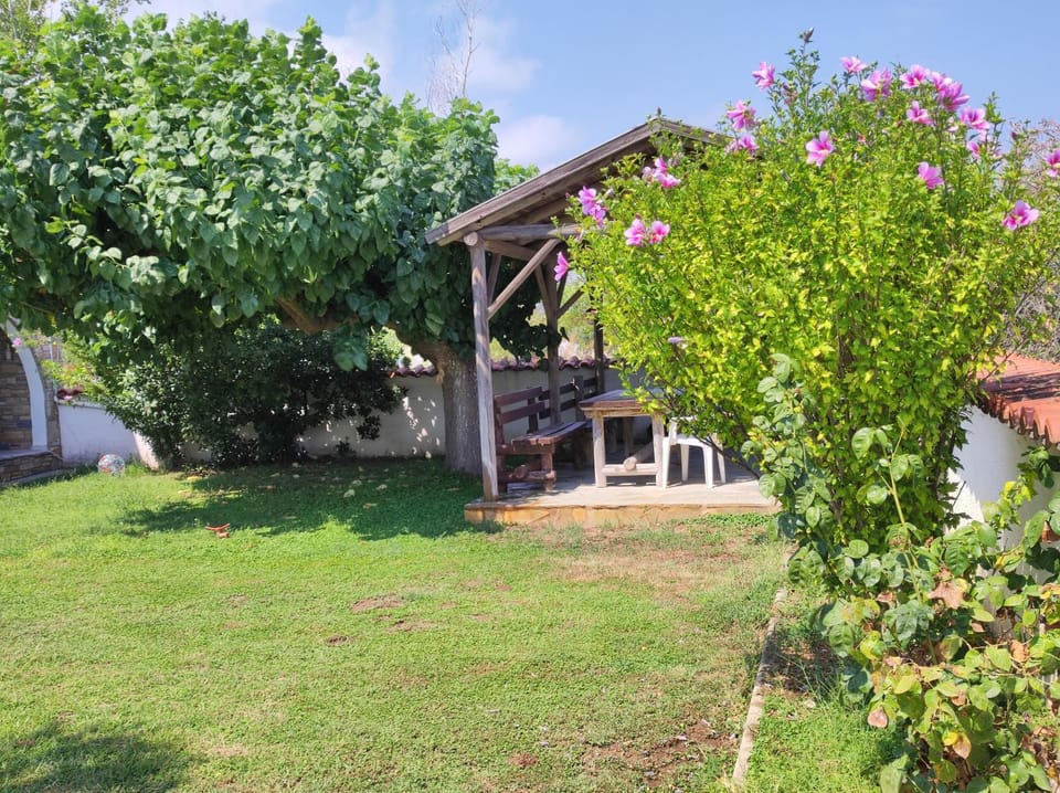 Villa Blue Flag House in Decentralized Administration of Macedonia and Thrace