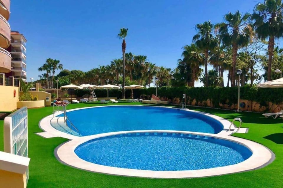 Day, Garden, Garden view, Pool view, Swimming pool, sunbed