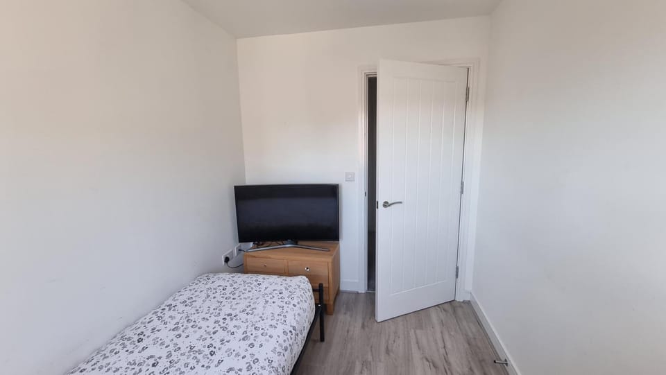lovely new home in manchester close to MANCHESTER CITY FC Apartment in Manchester