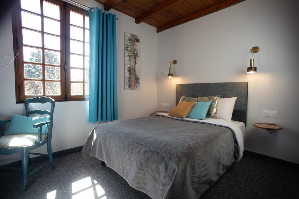PHOENIX maison d'hôtes & SPA Bed and Breakfast in French Riviera