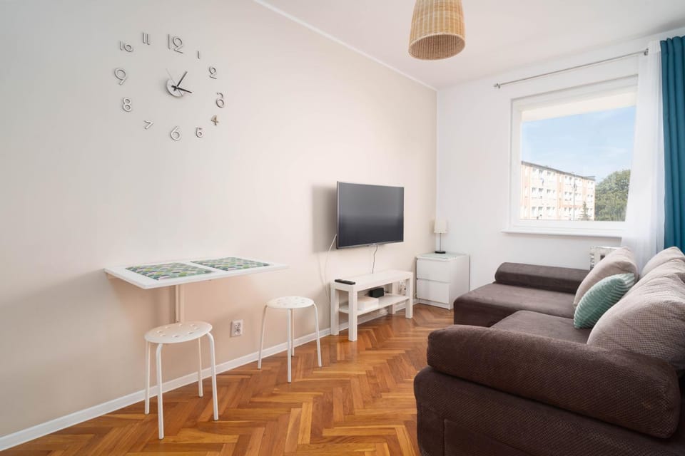 Przymorska Chatka Apartment in Gdansk