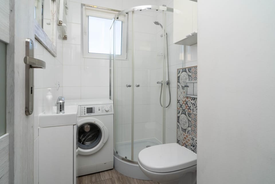 Przymorska Chatka Apartment in Gdansk