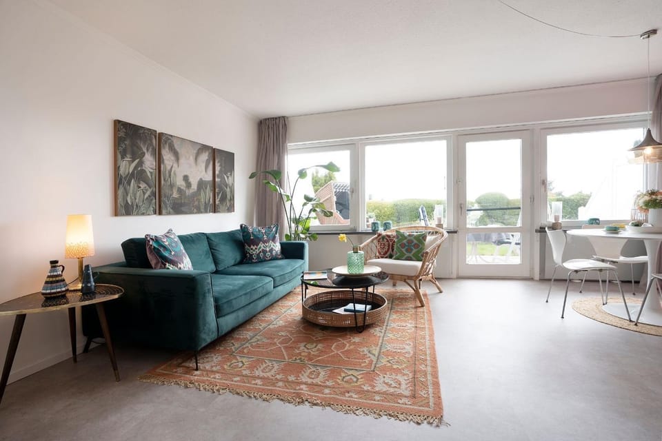 Strandbungalow Ostsee Apartment in Ostholstein