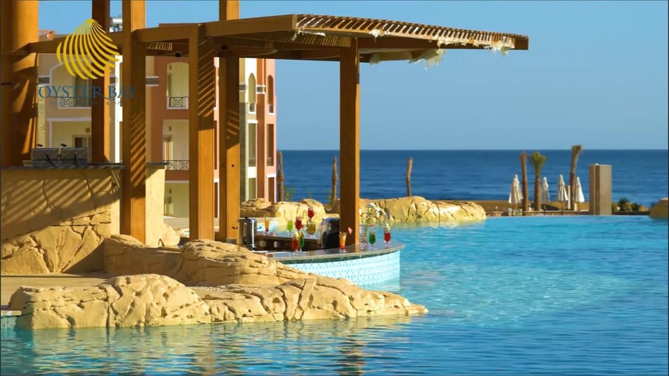 Natural landscape, Pool view, Swimming pool