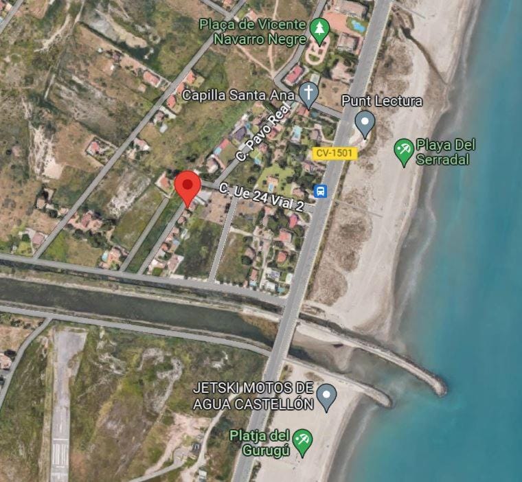 Villa Aeroclub REF. 002 Villa in Valencian Community