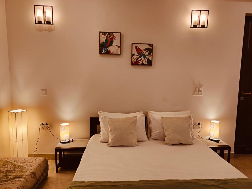 Ninho GK2 Bed and Breakfast in New Delhi